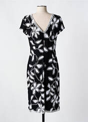 Robe mi-longue noir JOSEPH RIBKOFF pour femme seconde vue