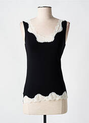 Top/Caraco noir ANTIGEL pour femme seconde vue