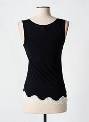 Top/Caraco noir ANTIGEL pour femme seconde vue