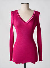 Top rose LISANZA pour femme seconde vue