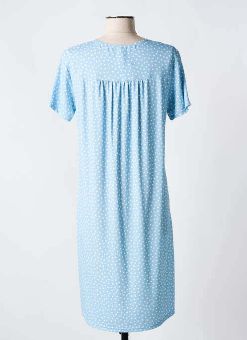 Nuisette/combinette stretch bleu ANTIGEL femme