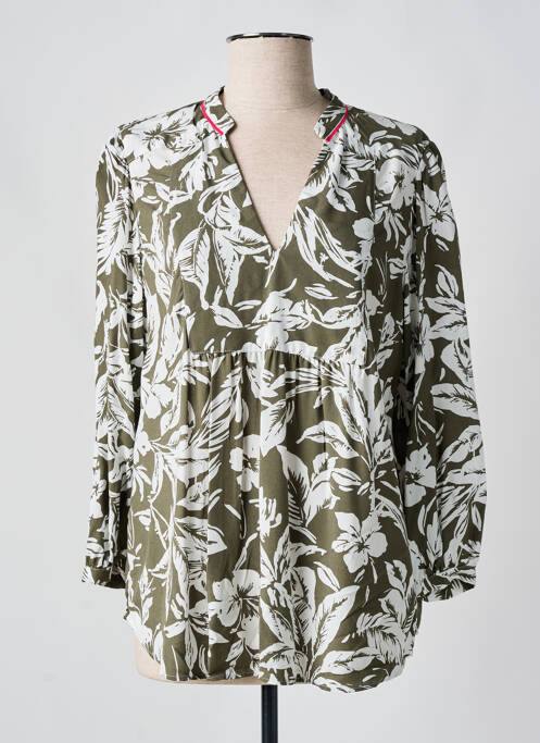 Blouse vert DEVERNOIS pour femme