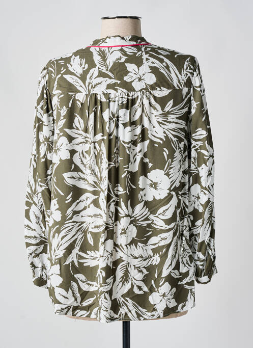 Blouse vert DEVERNOIS pour femme