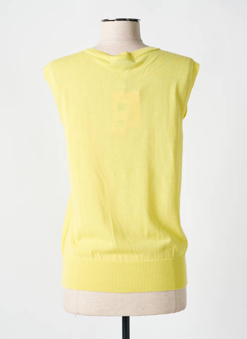 Débardeur jaune ALDO MARTIN'S pour femme