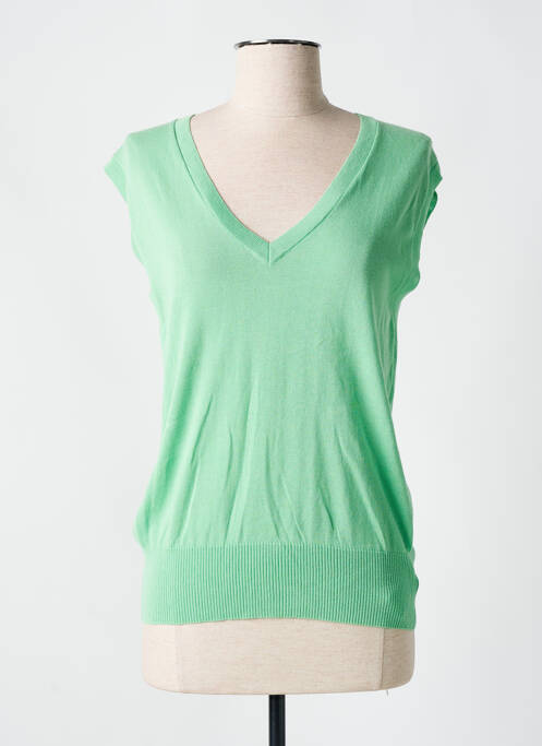 Débardeur vert ALDO MARTIN'S pour femme