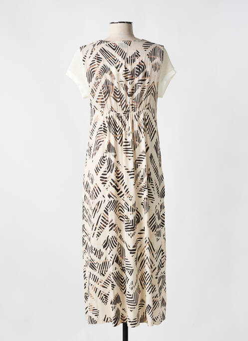 Robe longue beige GUITARE pour femme