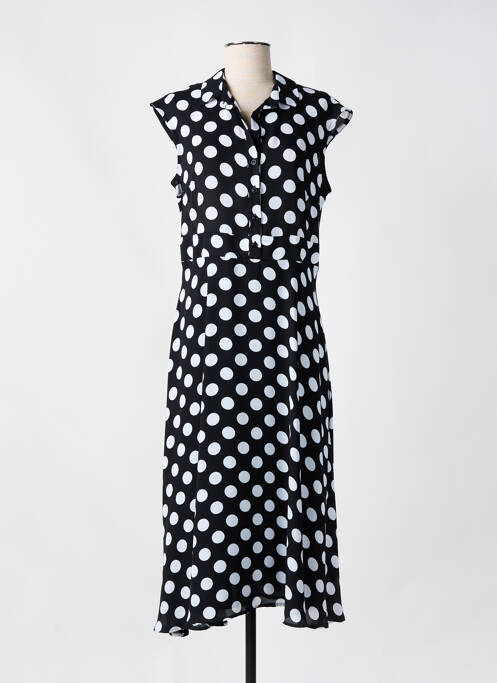 Robe longue noir JOSEPH RIBKOFF pour femme