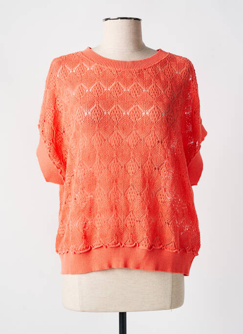 Top orange ALDO MARTIN'S pour femme