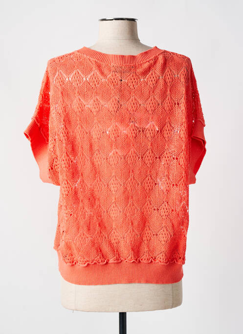Top orange ALDO MARTIN'S femme