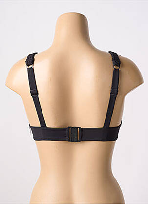 Haut de maillot de bain haut soutien-gorge emboitant haut soutien-gorge emboitant noir AUBADE femme