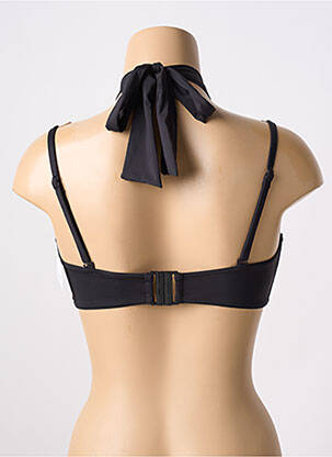 Haut de maillot de bain haut bandeau haut bandeau noir AUBADE femme