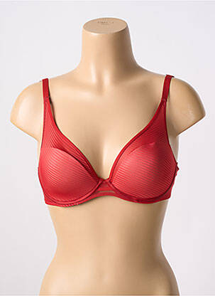 Soutien-gorge haut soutien-gorge moulé haut soutien-gorge moulé orange PASSIONATA femme
