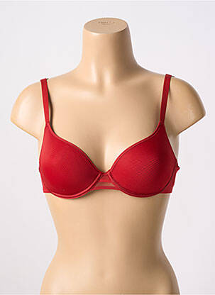 Soutien-gorge haut soutien-gorge moulé haut soutien-gorge moulé orange PASSIONATA femme