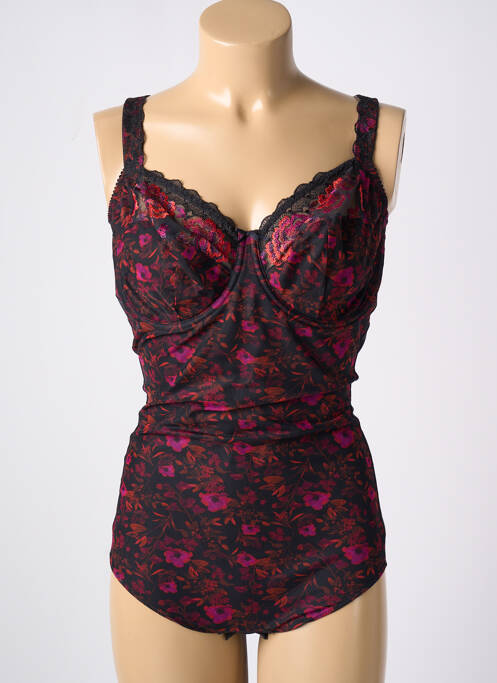 Body lingerie rose PRIMA DONNA pour femme