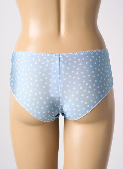 Shorty bleu ANTIGEL femme