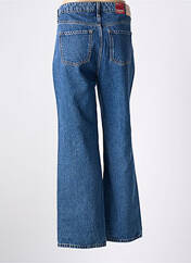 Jeans coupe droite bleu ESPRIT pour femme seconde vue