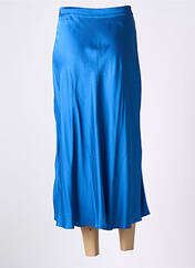 Jupe longue bleu ESPRIT pour femme seconde vue