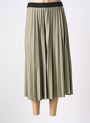 Jupe longue vert ESPRIT pour femme seconde vue