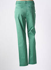 Pantalon chino vert ESPRIT pour femme seconde vue