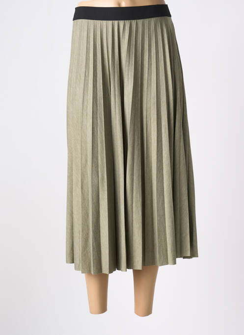 Jupe longue vert ESPRIT pour femme