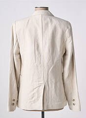 Blazer beige ESPRIT pour femme seconde vue