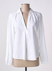 Blouse blanc ESPRIT pour femme seconde vue