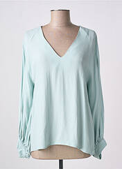 Blouse bleu ESPRIT pour femme seconde vue