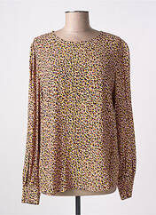 Blouse jaune ESPRIT pour femme seconde vue