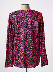 Blouse rose EDC pour femme seconde vue