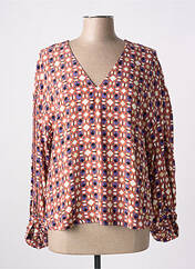 Blouse rose ESPRIT pour femme seconde vue