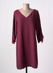 Robe mi-longue rouge ESPRIT pour femme seconde vue