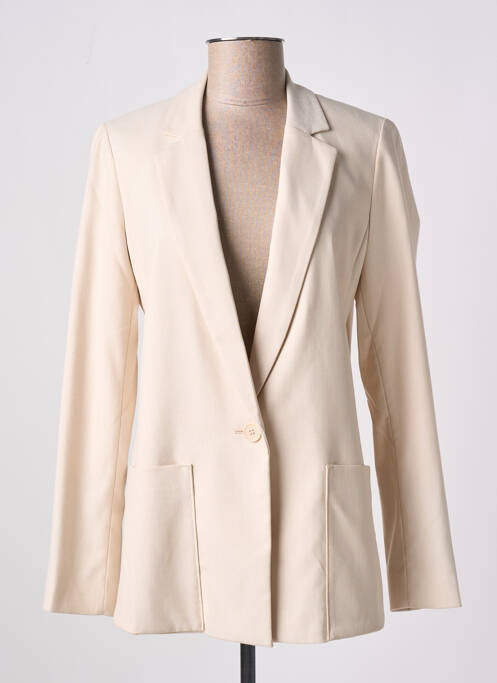 Blazer beige ESPRIT pour femme