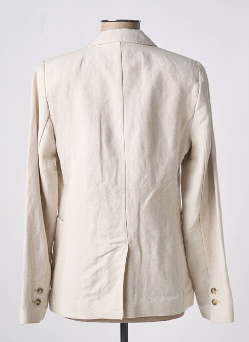 Blazer beige ESPRIT pour femme
