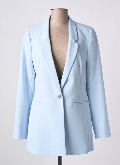 Blazer bleu ESPRIT pour femme