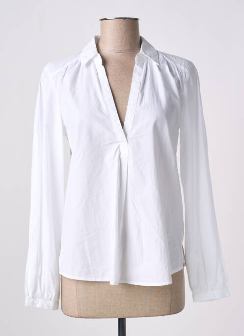 Blouse blanc ESPRIT pour femme