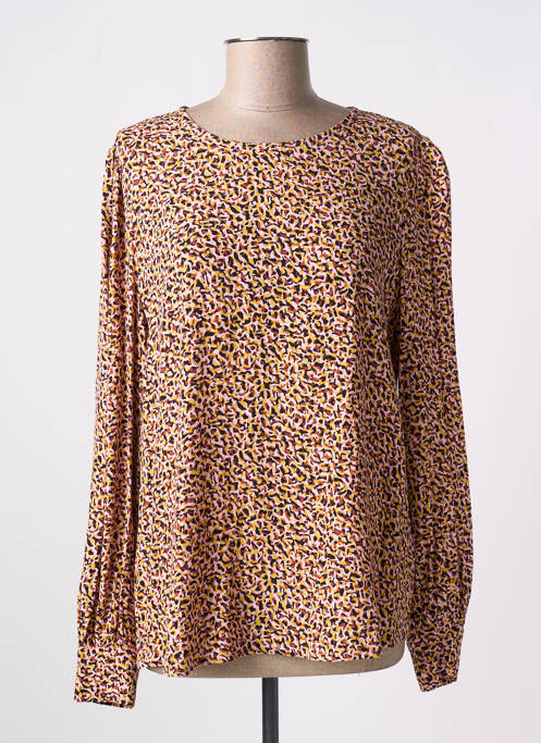 Blouse jaune ESPRIT pour femme
