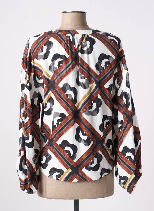 Blouse marron ESPRIT pour femme