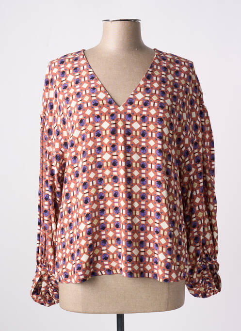Blouse rose ESPRIT pour femme