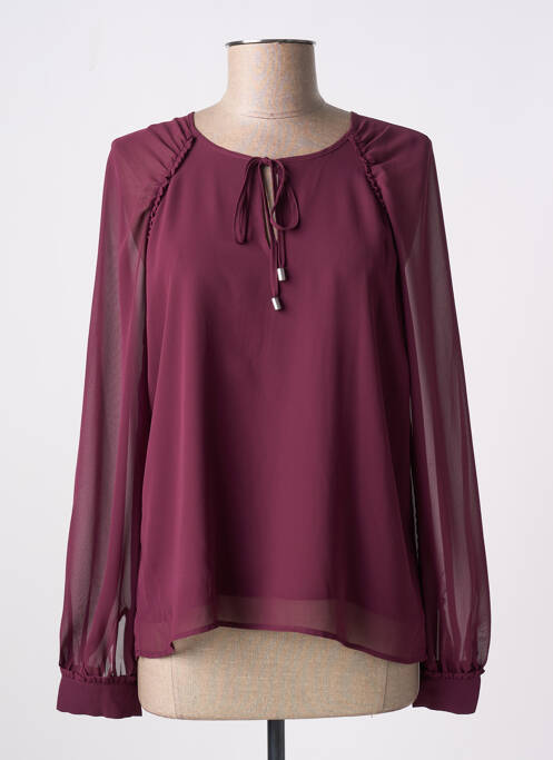 Blouse rouge ESPRIT pour femme