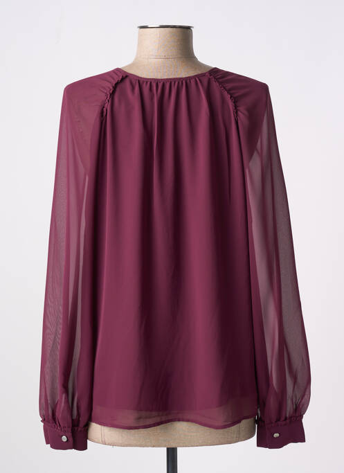Blouse rouge ESPRIT pour femme