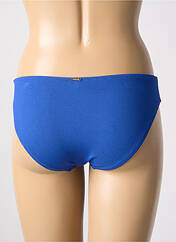 Bas de maillot de bain bleu AUBADE pour femme seconde vue