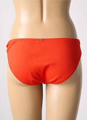 Bas de maillot de bain orange AUBADE pour femme seconde vue