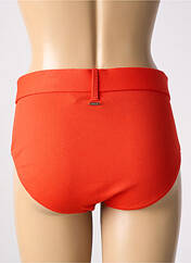 Bas de maillot de bain orange AUBADE pour femme seconde vue
