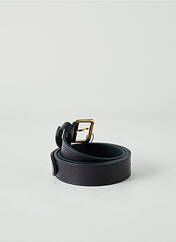 Ceinture bleu HERBERT FRÈRE ET SOEUR pour femme seconde vue