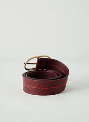 Ceinture violet HERBERT FRÈRE ET SOEUR pour femme seconde vue