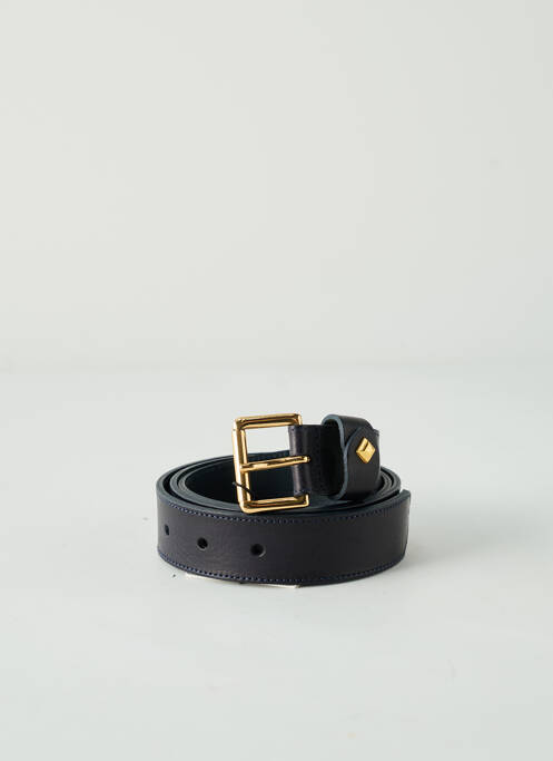 Ceinture bleu HERBERT FRÈRE ET SOEUR pour femme