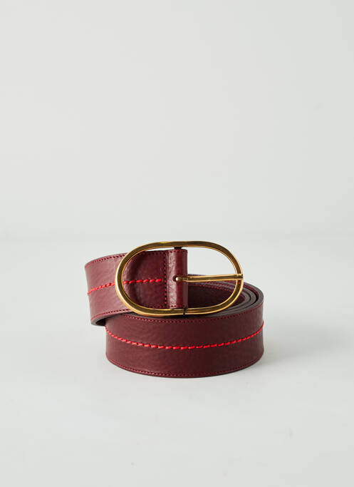 Ceinture violet HERBERT FRÈRE ET SOEUR pour femme