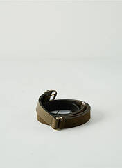 Ceinture vert HERBERT FRÈRE ET SOEUR pour femme seconde vue