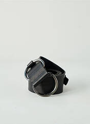 Ceinture noir SELLIER pour femme seconde vue