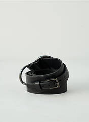 Ceinture noir SELLIER pour femme seconde vue